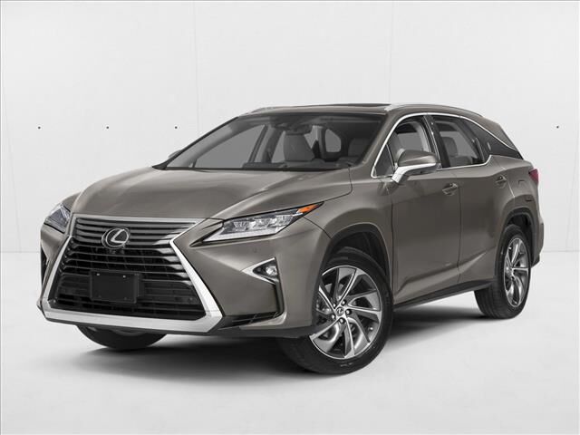 2019 LEXUS RX
