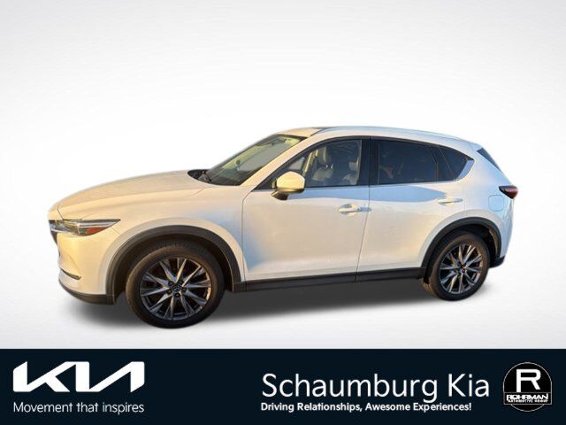2019 MAZDA CX-5