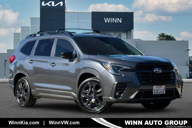 2025 SUBARU Ascent