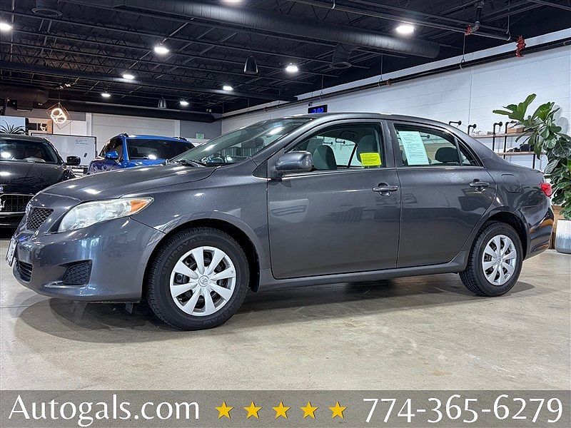 2010 TOYOTA Corolla