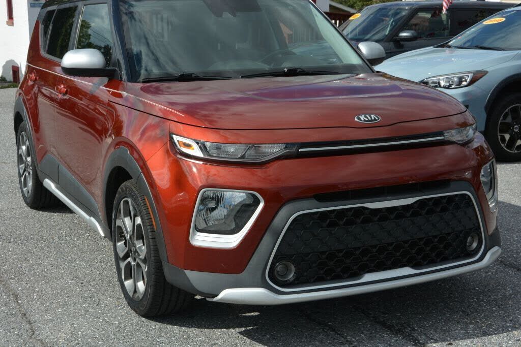 2021 KIA Soul