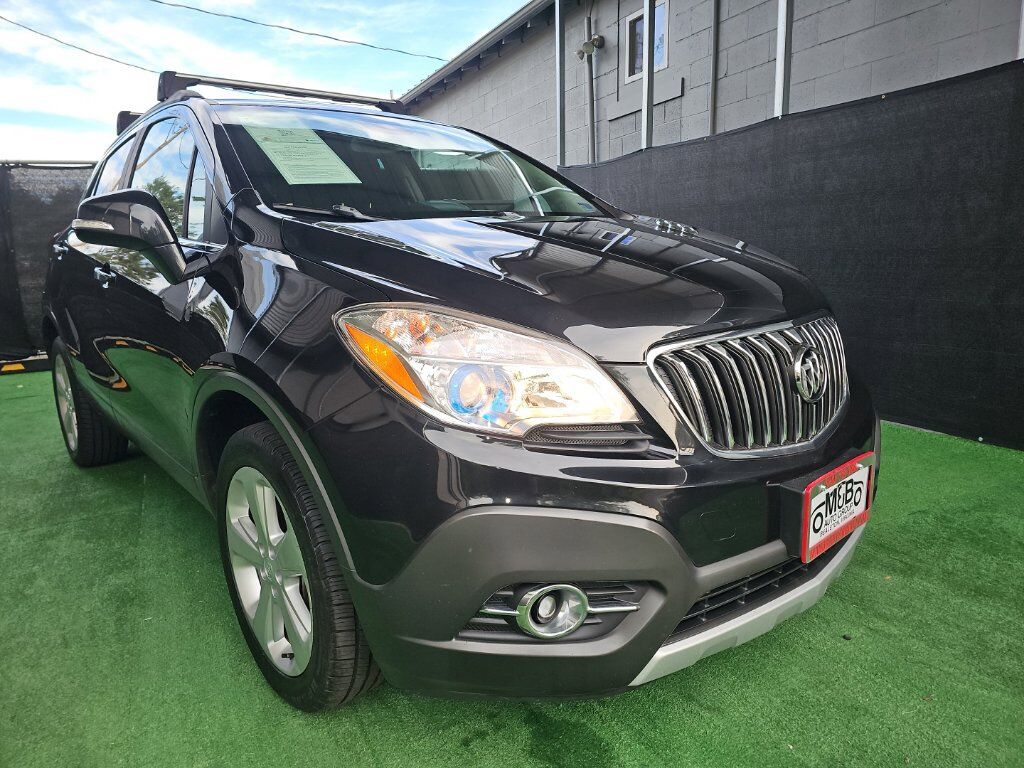 2015 BUICK Encore