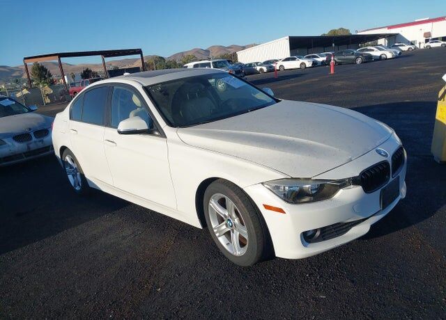 2014 BMW 3 Series