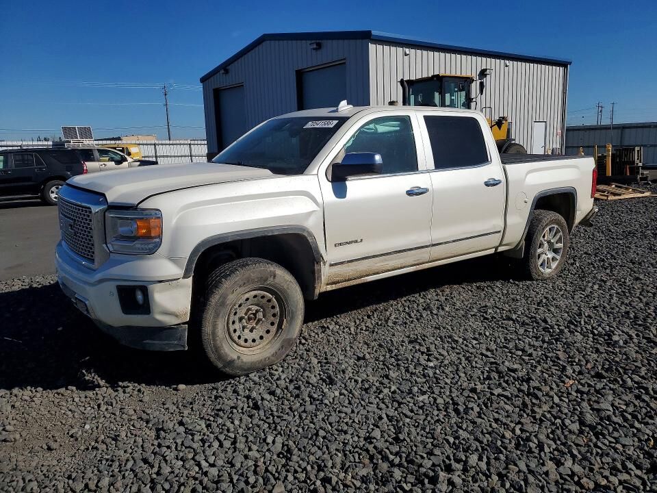 2015 GMC Sierra