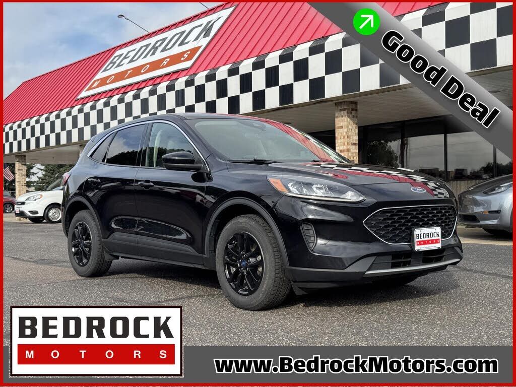 2020 FORD Escape