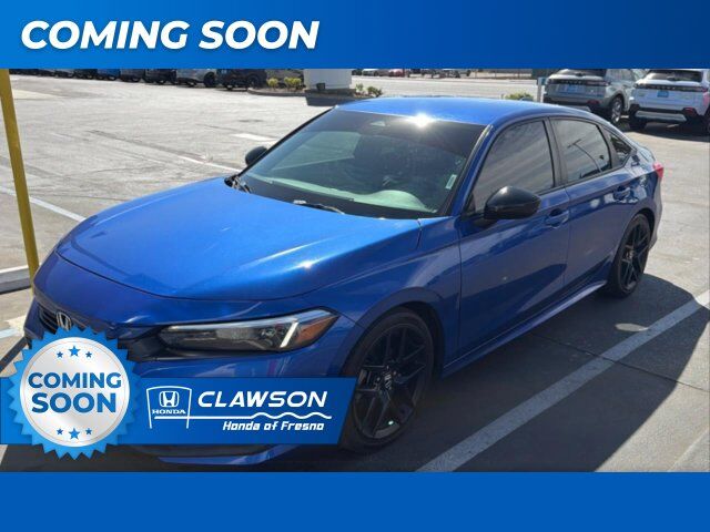 2024 HONDA Civic