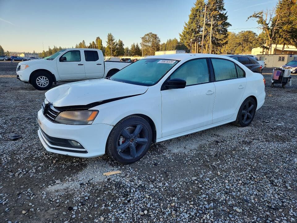 2016 VOLKSWAGEN Jetta