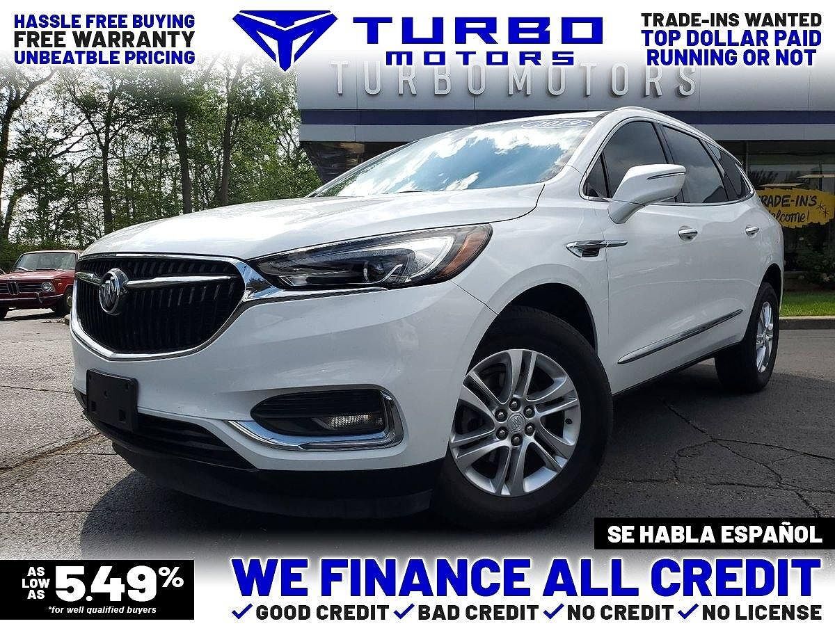 2019 BUICK Enclave