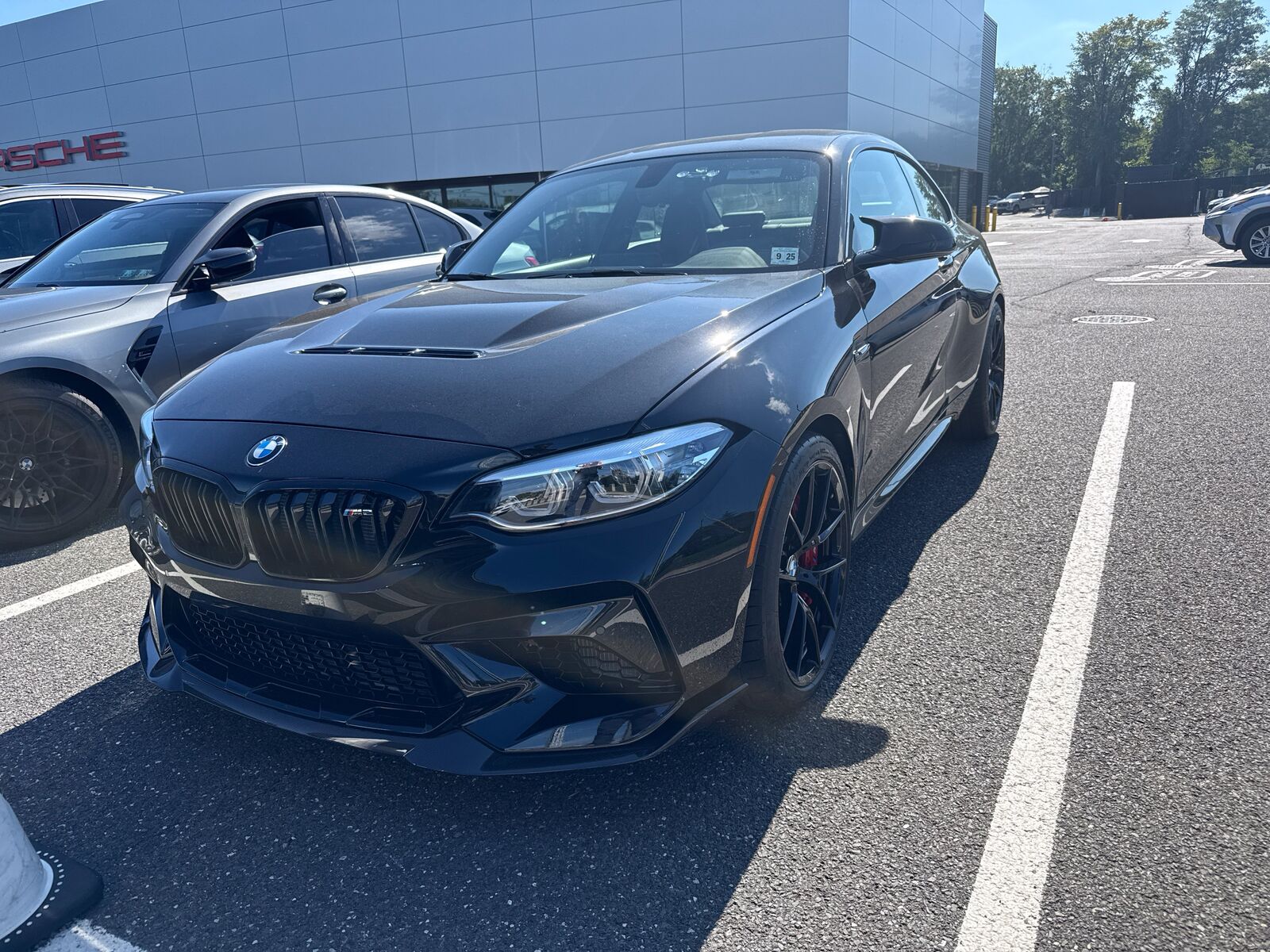 2020 BMW M2