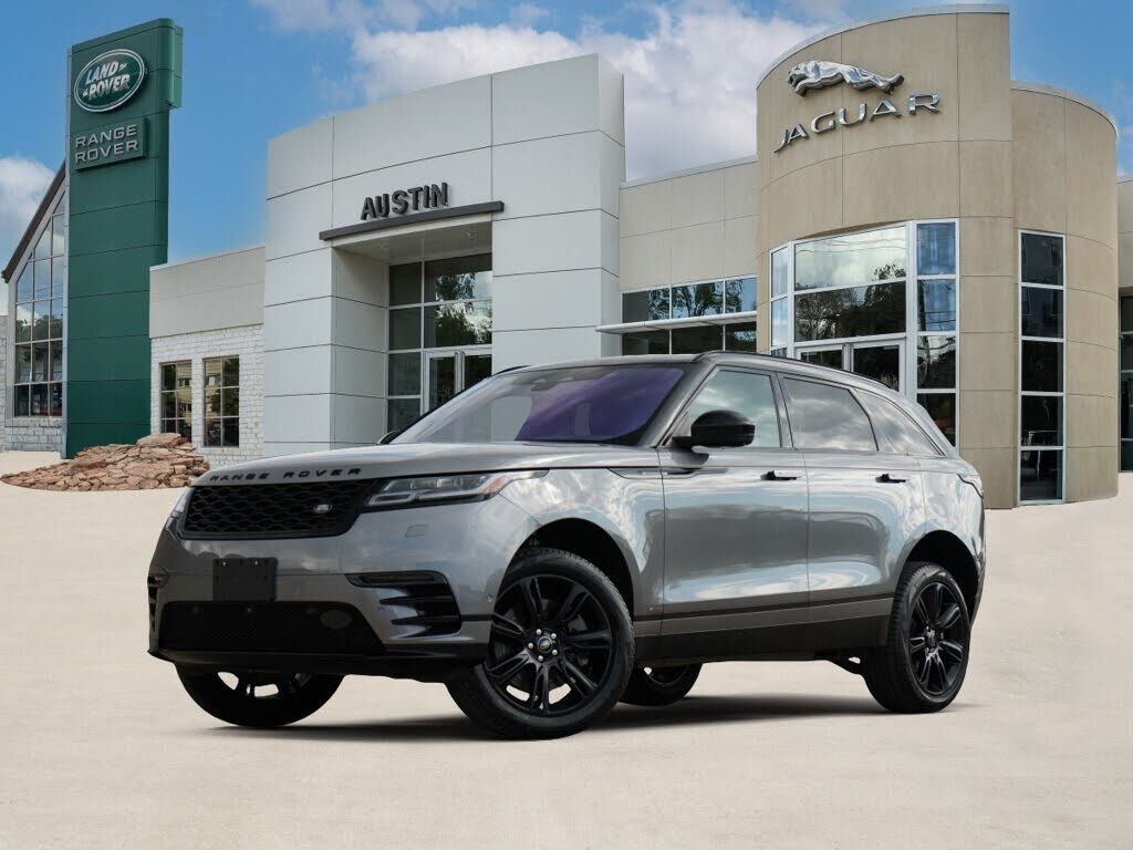 2021 LAND ROVER Range Rover Velar
