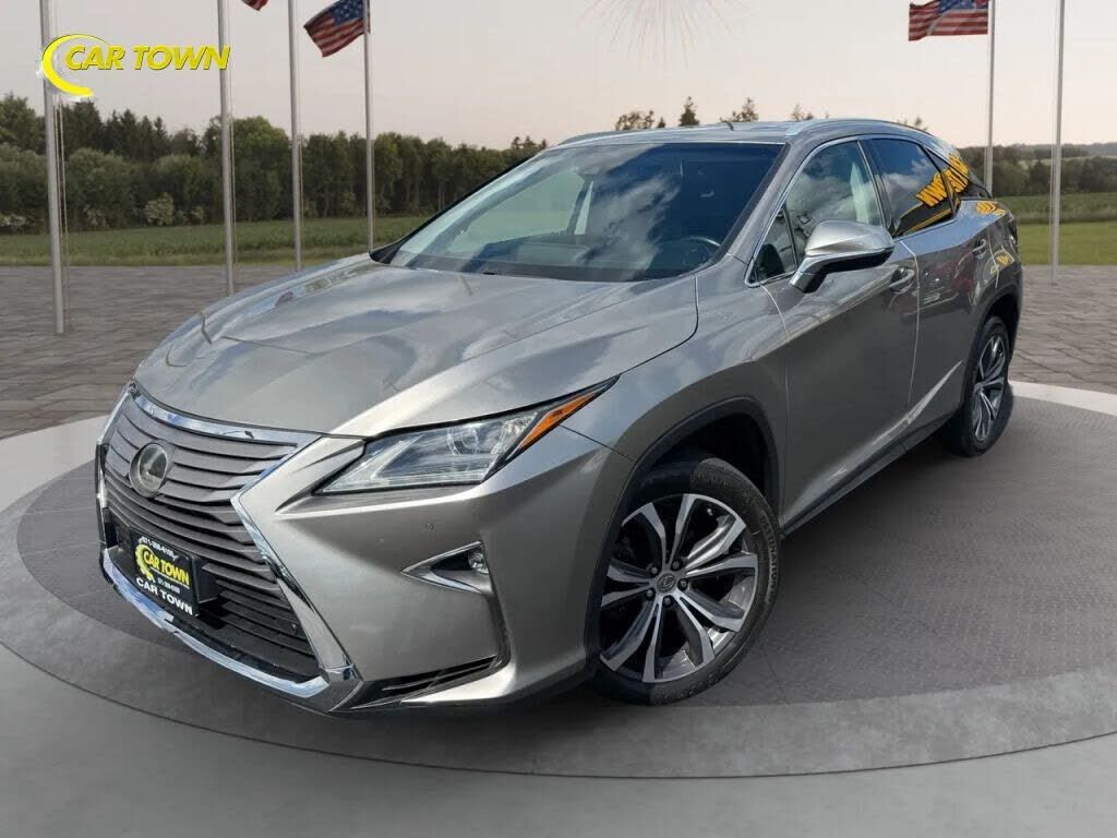 2017 LEXUS RX
