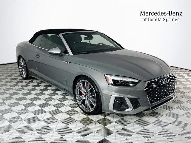 2024 AUDI S5