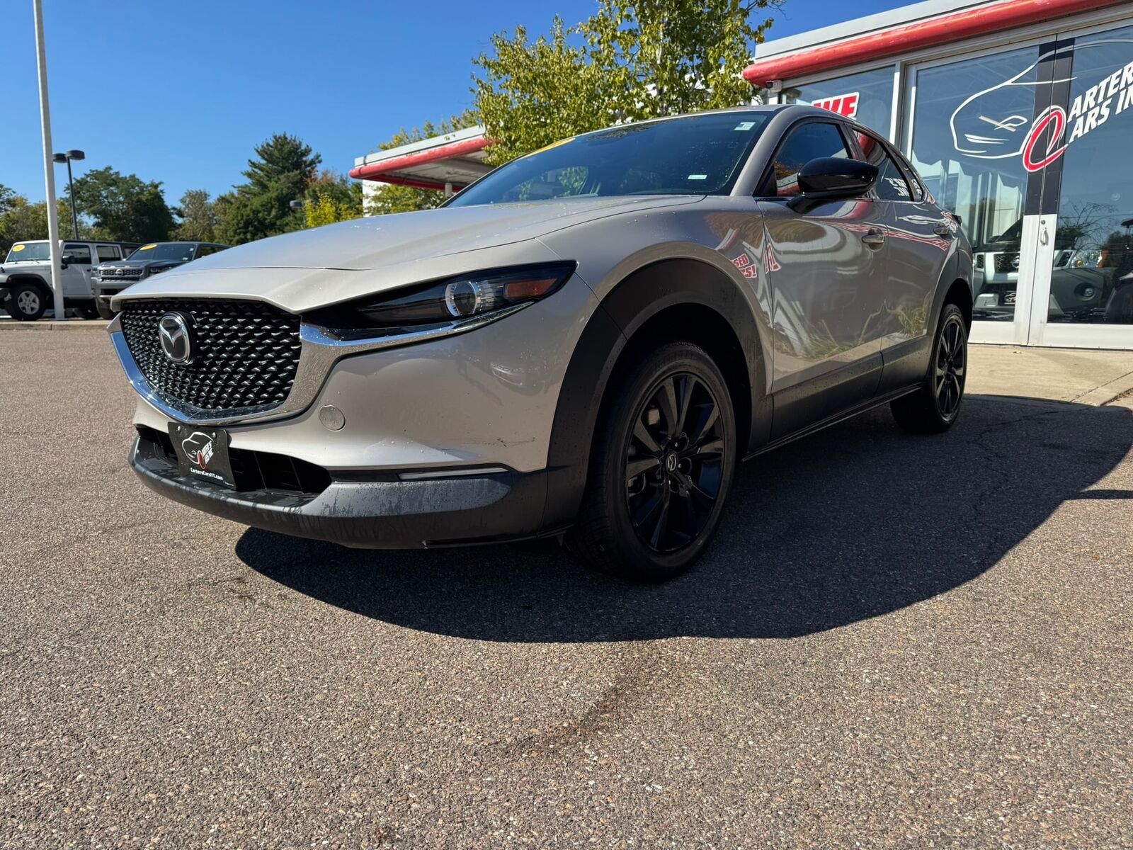 2024 MAZDA CX-30