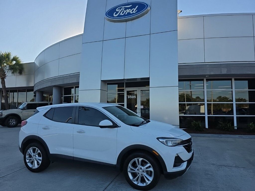 2021 BUICK Encore GX