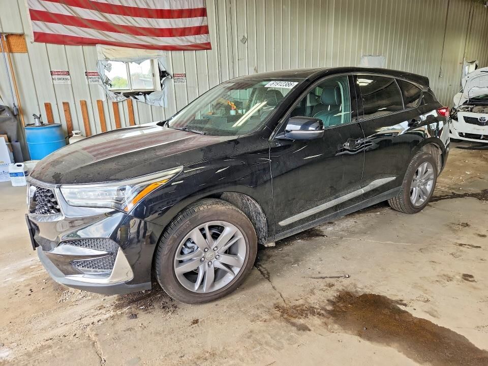 2019 ACURA RDX