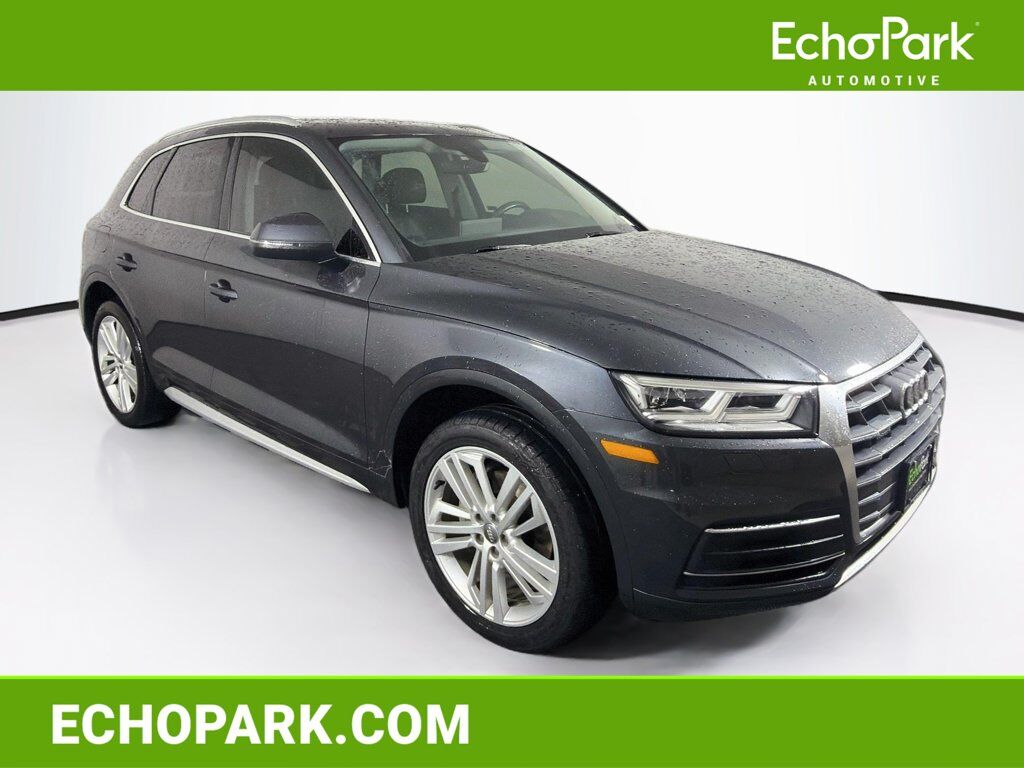 2018 AUDI Q5