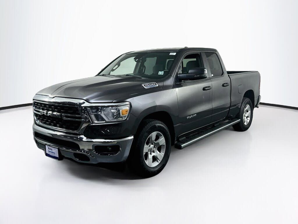 2023 RAM 1500