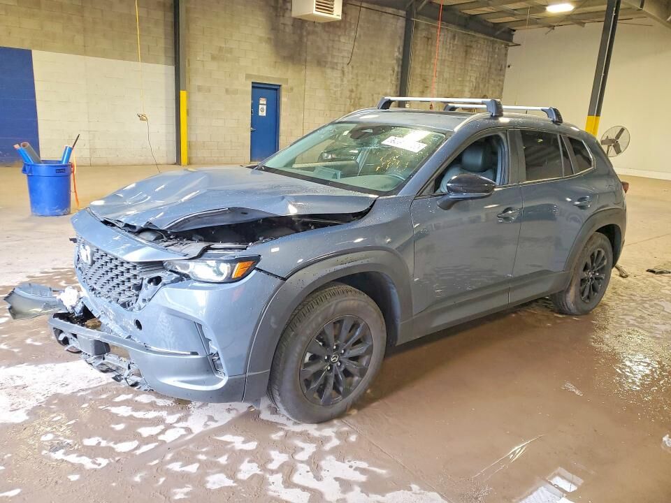 2025 MAZDA CX-50