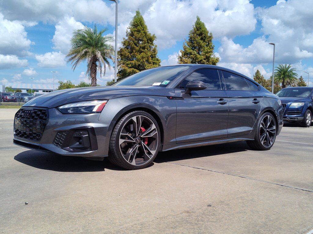 2023 AUDI S5