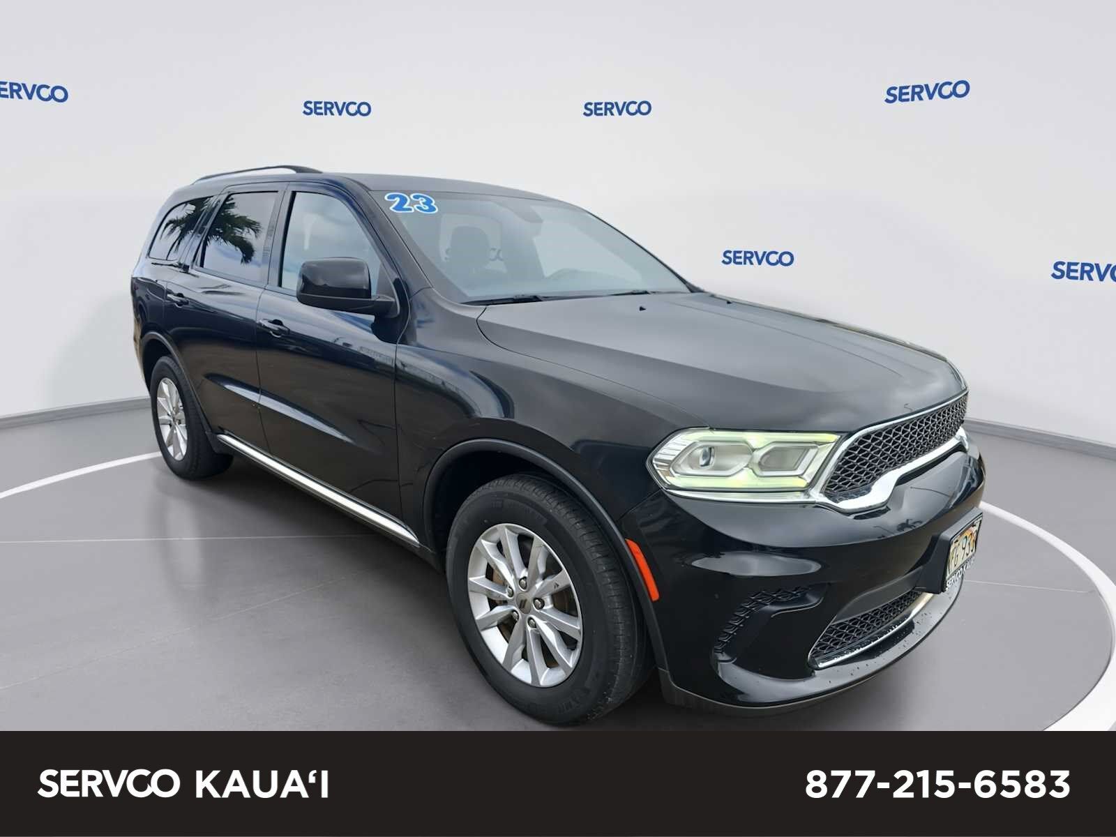 2023 DODGE Durango