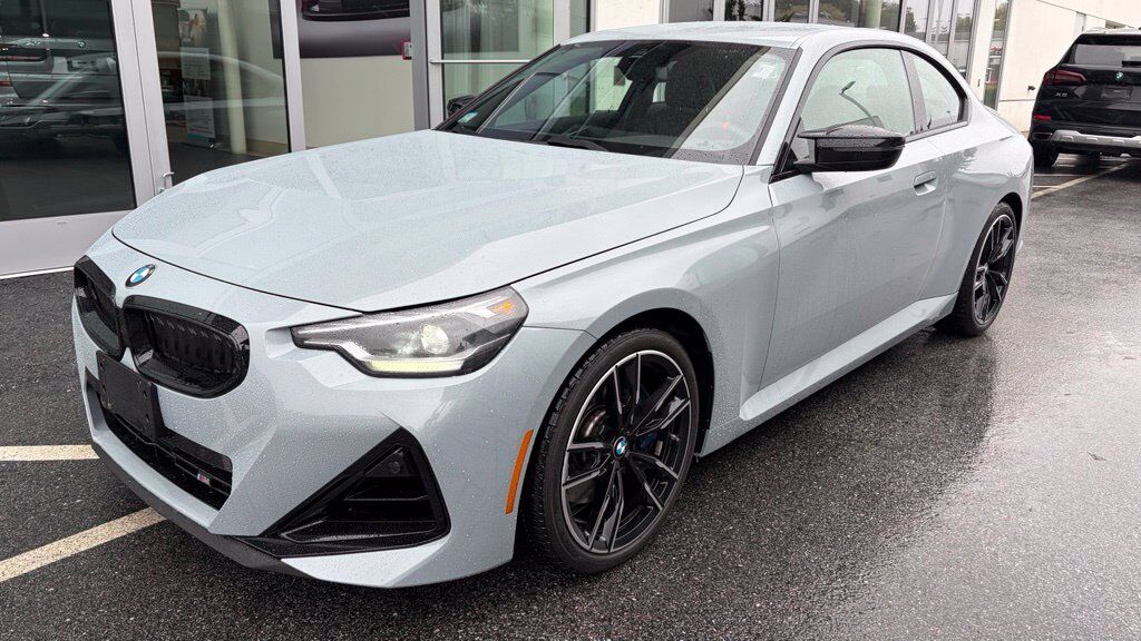 2026 BMW M2