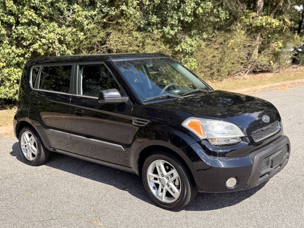 2010 KIA Soul