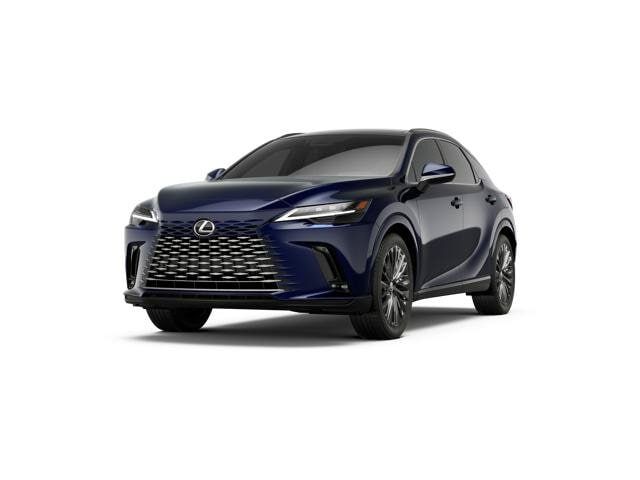 2026 LEXUS RX