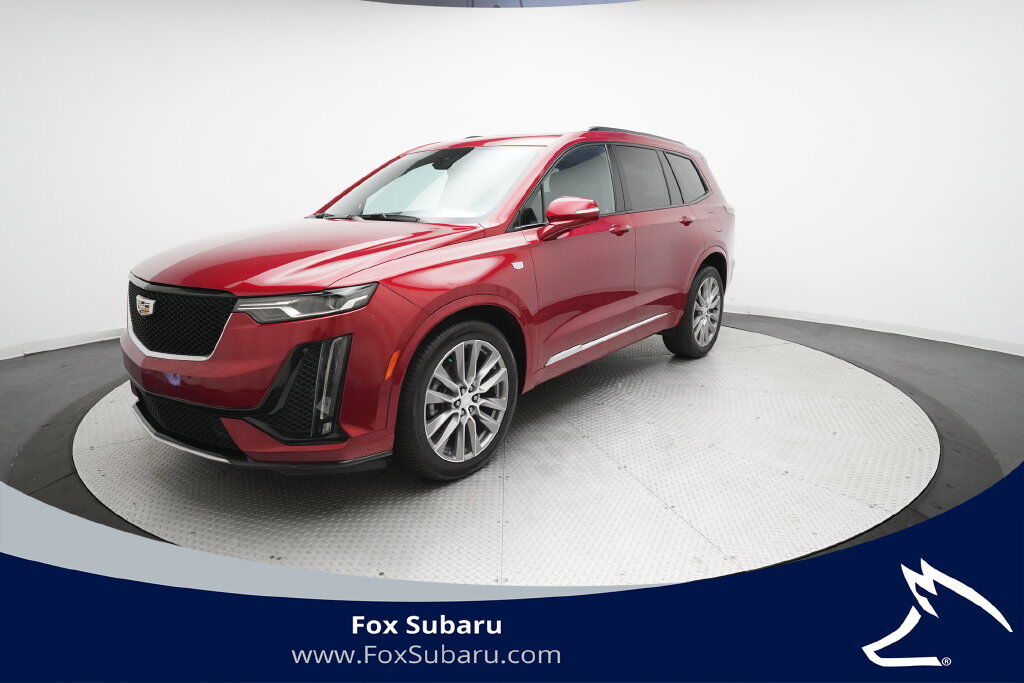 2021 CADILLAC XT6