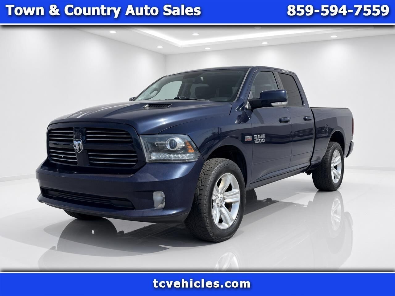 2013 RAM 1500