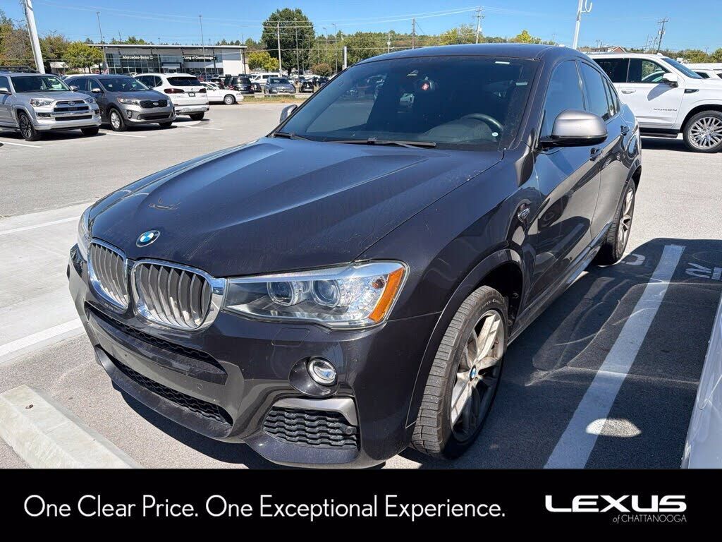 2018 BMW X4