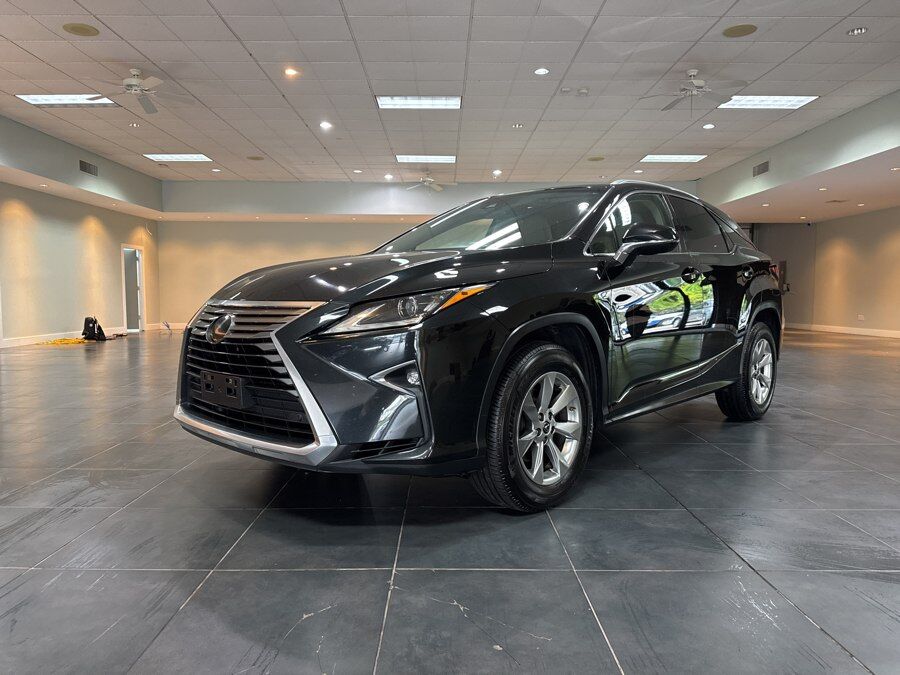 2019 LEXUS RX