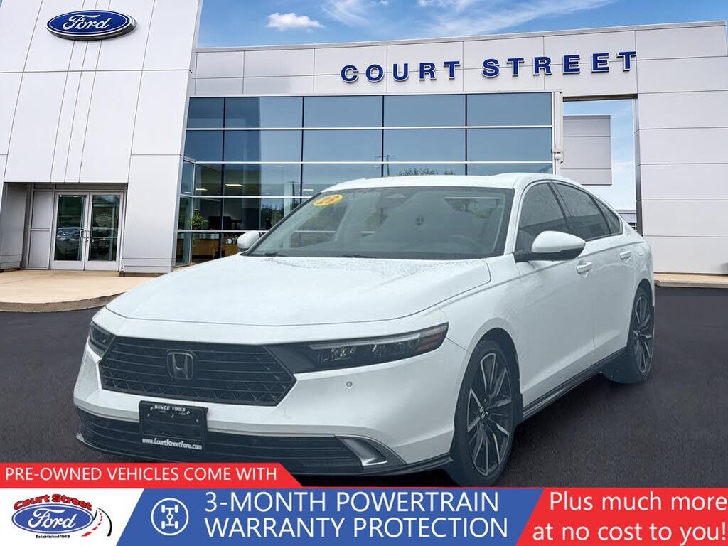 2023 HONDA Accord