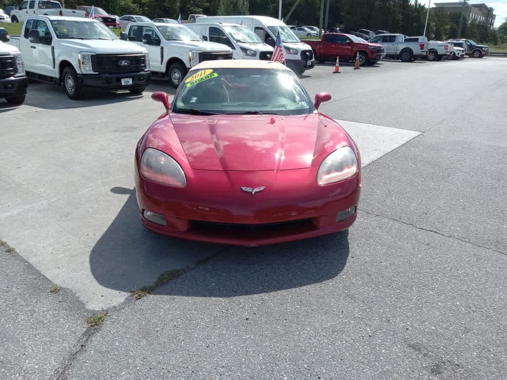 2011 CHEVROLET Corvette