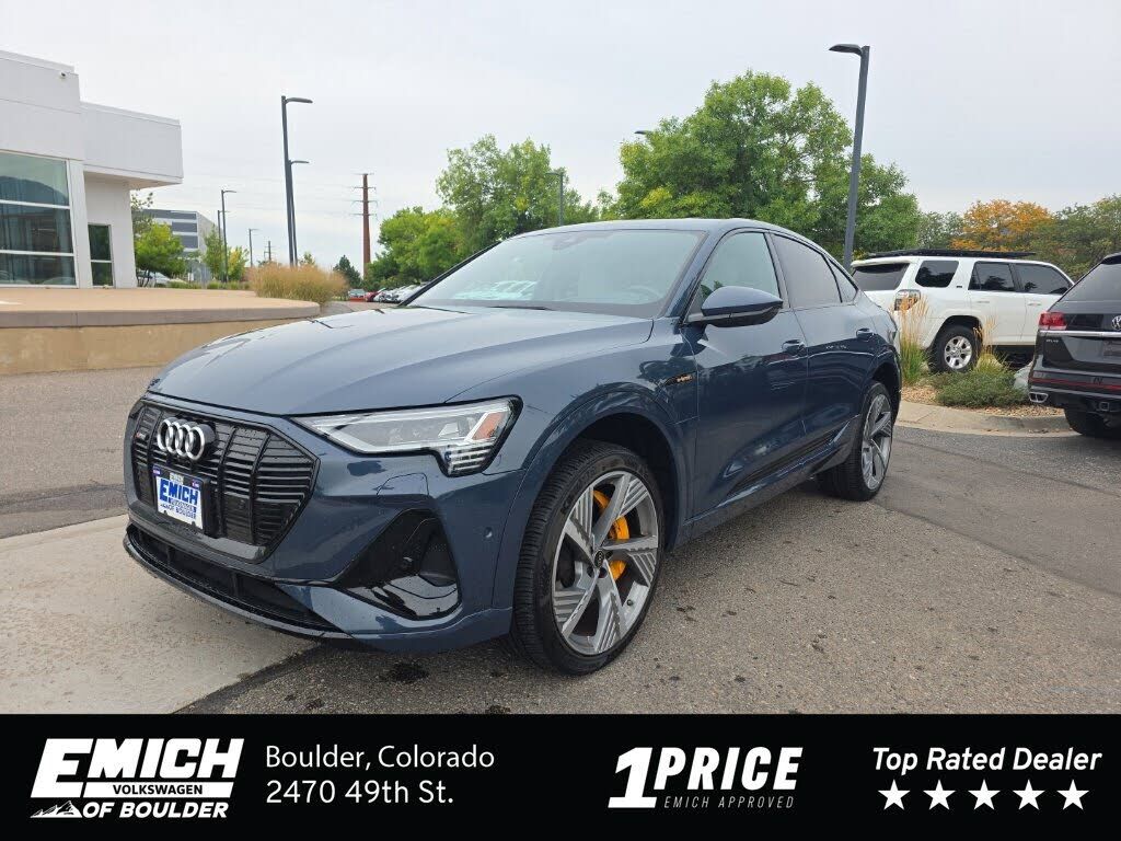 2023 AUDI e-tron