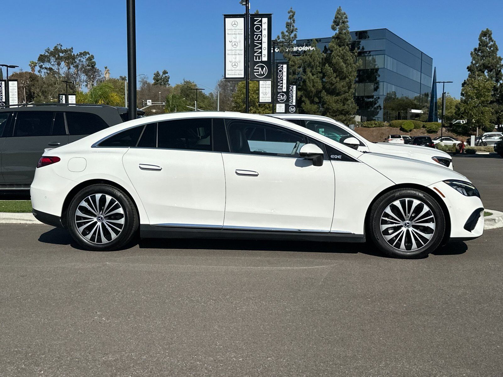 2023 Mercedes-Benz EQE-Class