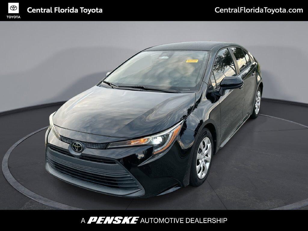 2023 TOYOTA Corolla
