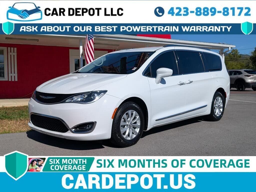 2018 CHRYSLER Pacifica