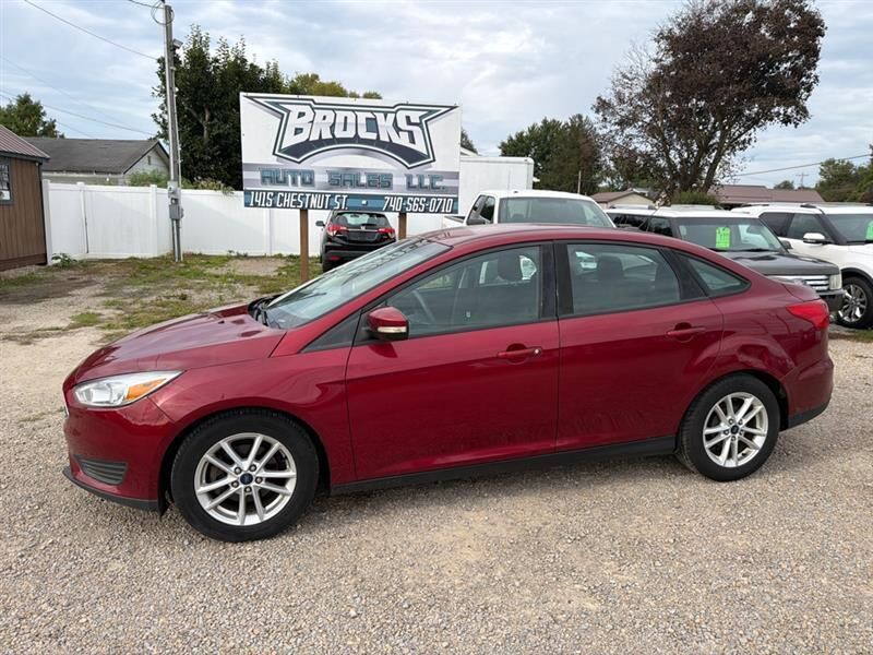 2016 FORD Focus