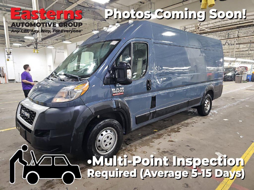 2019 RAM Promaster 3500