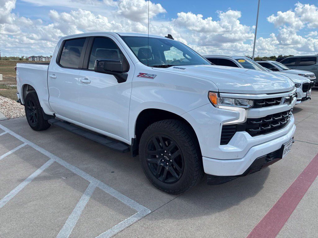 2023 CHEVROLET Silverado