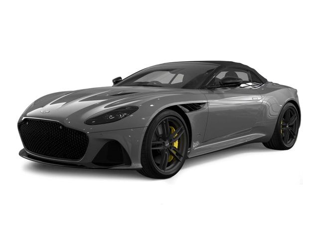 2020 ASTON MARTIN DBS