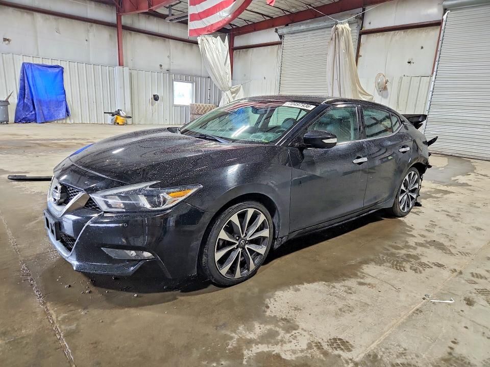 2016 NISSAN Maxima