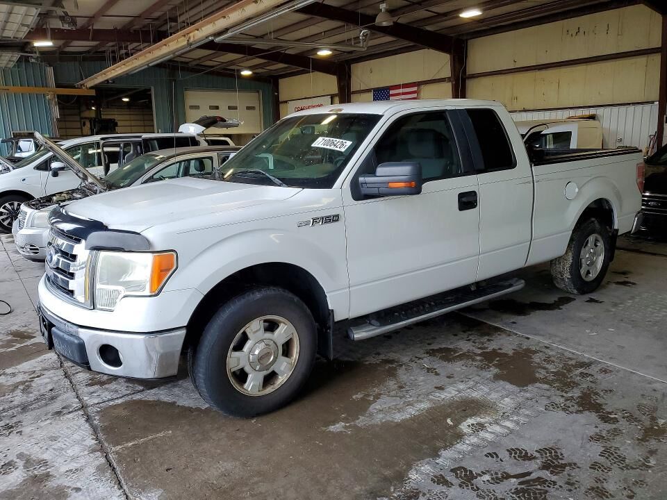 2011 FORD F-150