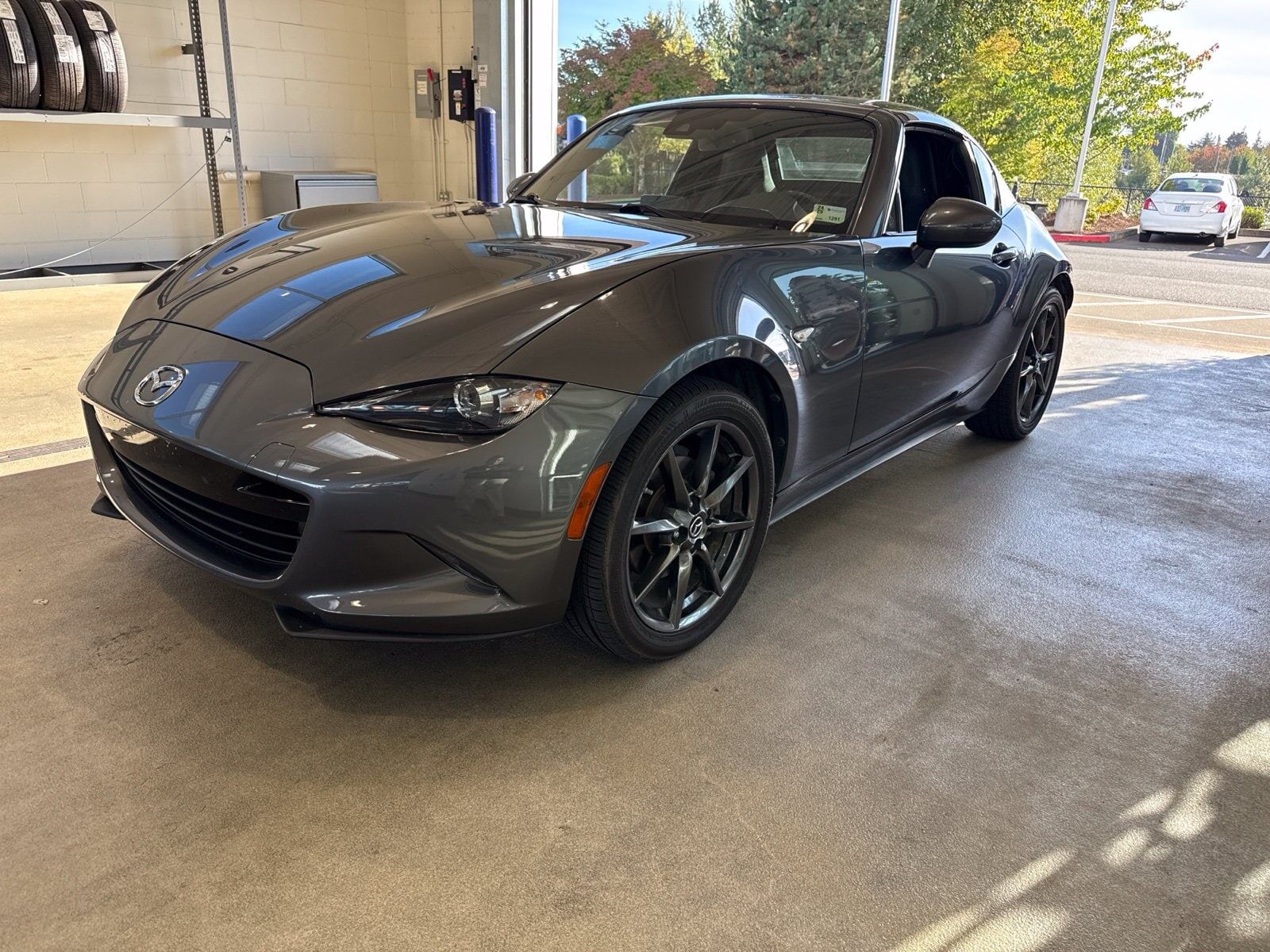 2019 MAZDA MX-5