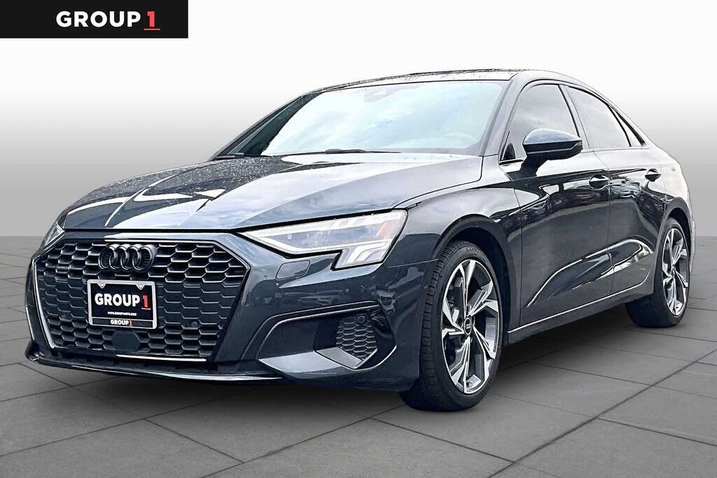 2022 AUDI A3