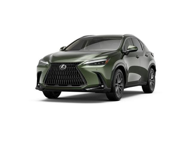 2026 LEXUS NX