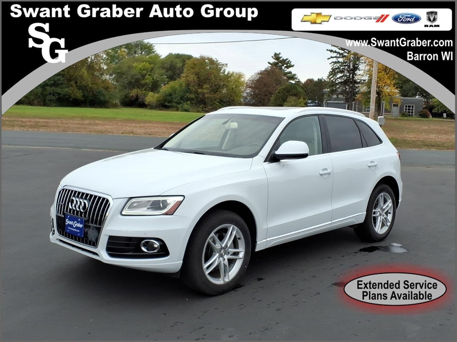 2014 AUDI Q5