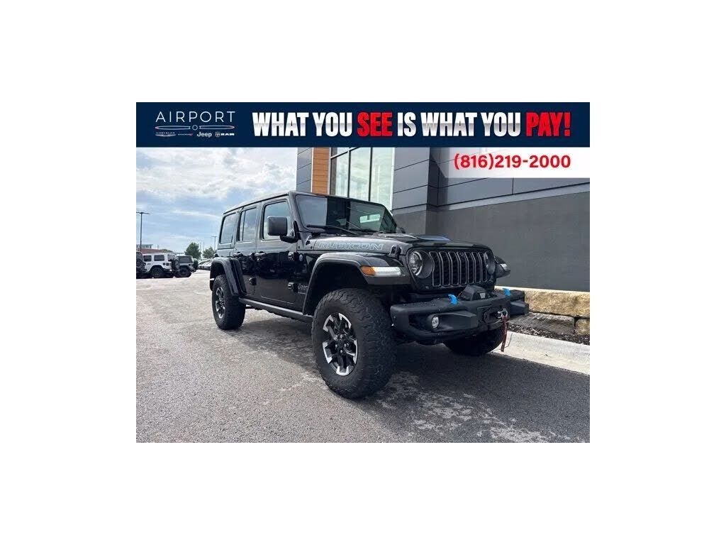2024 JEEP Wrangler