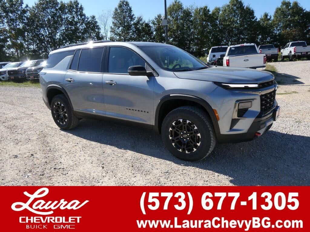 2027 CHEVROLET Traverse