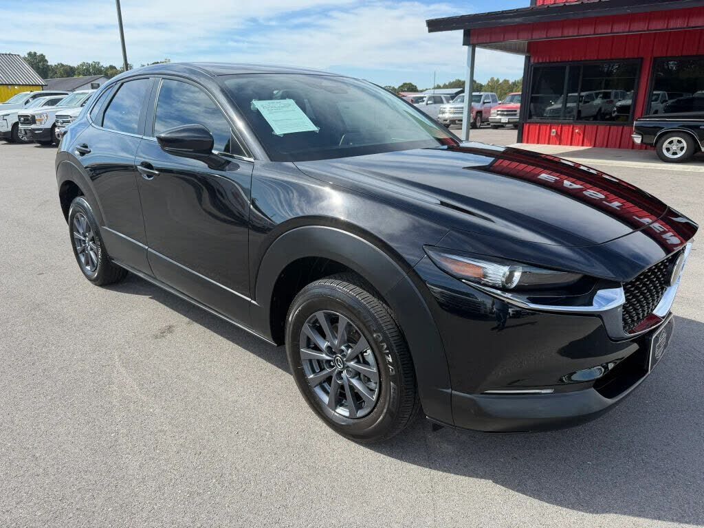 2025 MAZDA CX-30